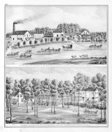 Wm. Holz, E. Harkness, Peoria County 1873